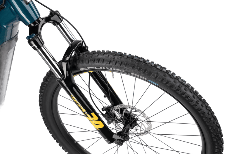 Bicicleta eléctrica Haibike ALLTRACK 6 27.5" / C2
