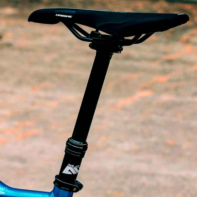 Bicicleta eléctrica Haibike AllMtn 3 Azul