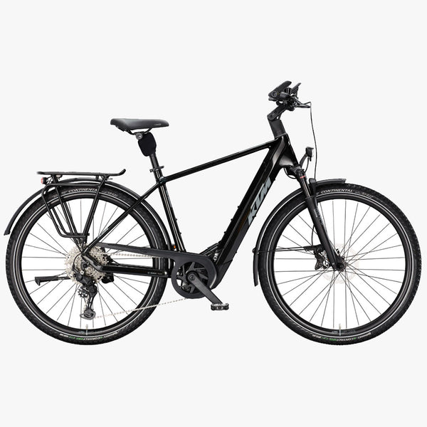 KTM Macina Style 830 H Diamonds Black