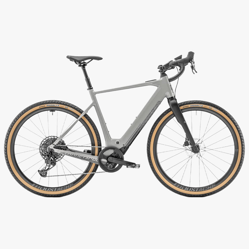 Dimanhe 29.2 2024 Pebble Grey Glossy