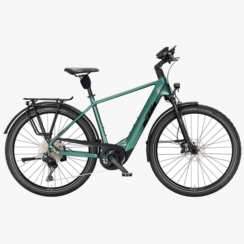 KTM Macina Style 820 DI2 H Oxygen Green