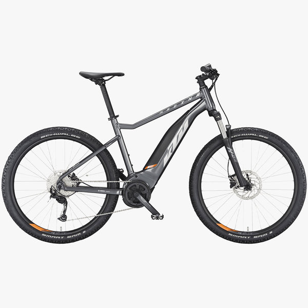 KTM Macina Ride 571 Street- Machine Grey