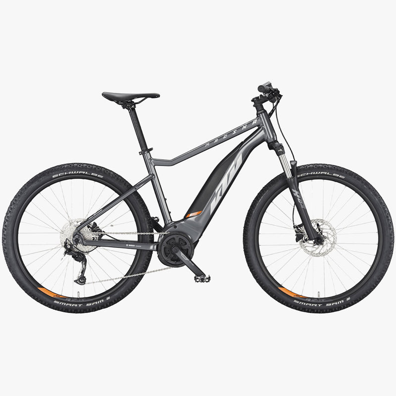 KTM Macina Ride 571 Street- Machine Grey