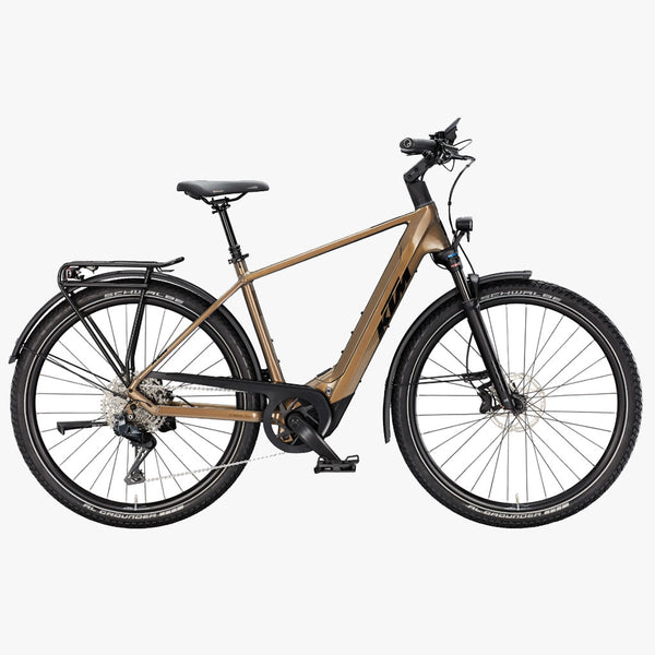 KTM Macina Gran 810 DI1 H Olive Pearl