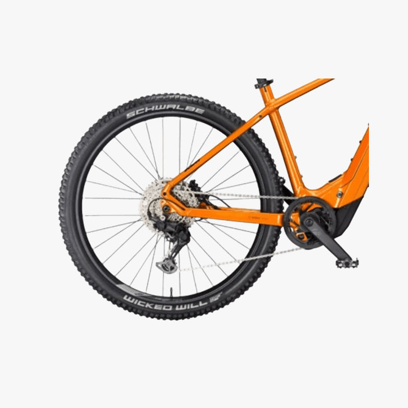 KTM Macina Team 872- Fresh Orange