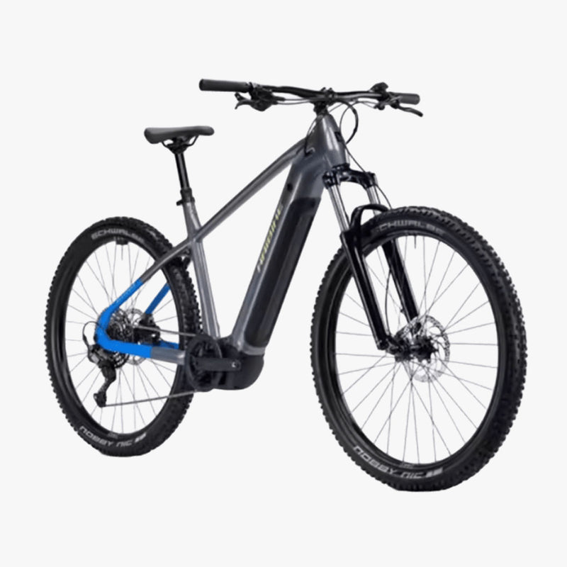 Haibike ALLTRACK 6.5 27.5 i600Wh 11-G Cues_grey/blue