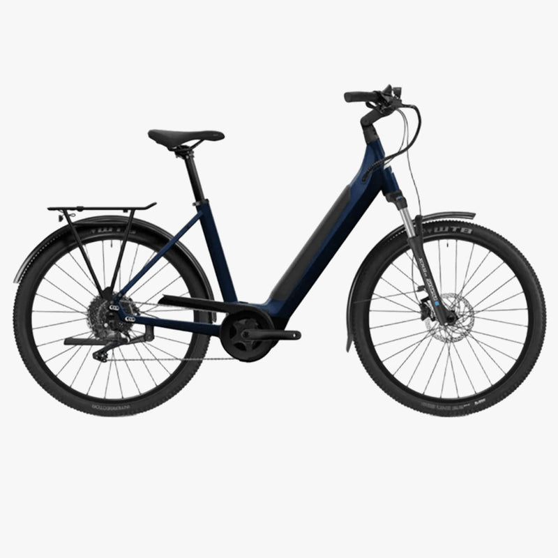 Lapierre E-EXPLORER 5.5 Low Blue