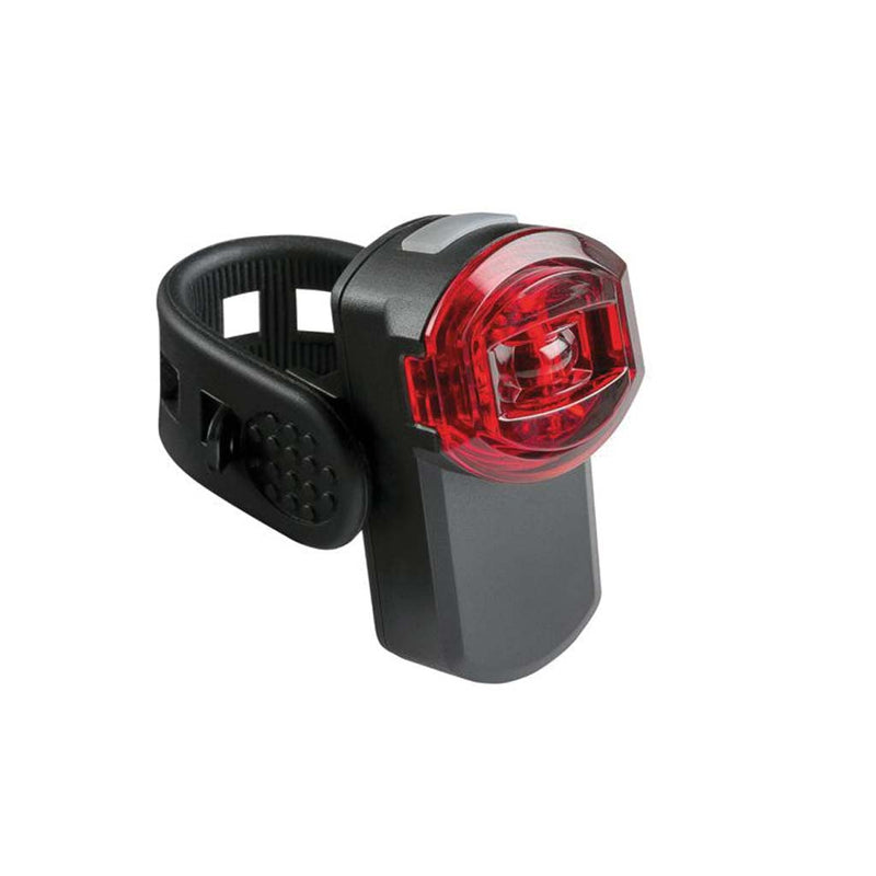Luz trasera AXA Ccompactline LED USB rojo
