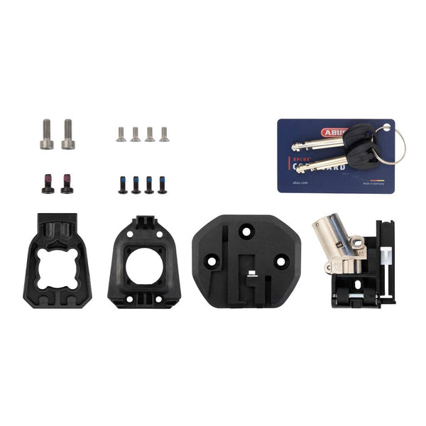 Kit montaje Batería Yamaha E-BIKE Haibike allmtn aluminio