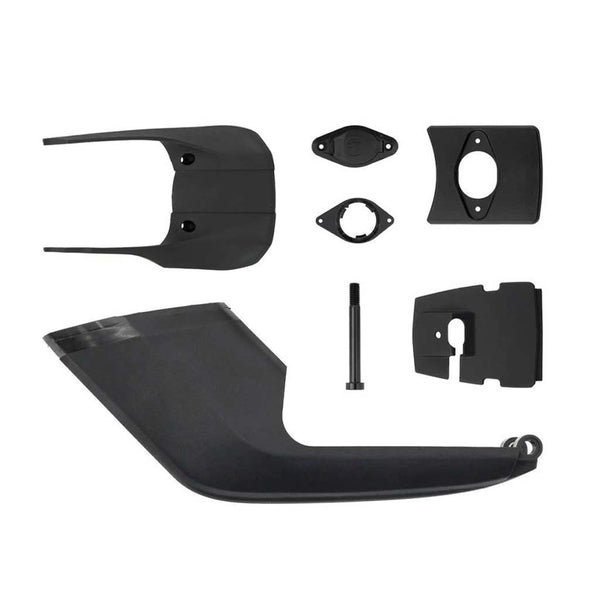 Kit tapas protectoras motor E-Bike Haibike allmtn aluminio