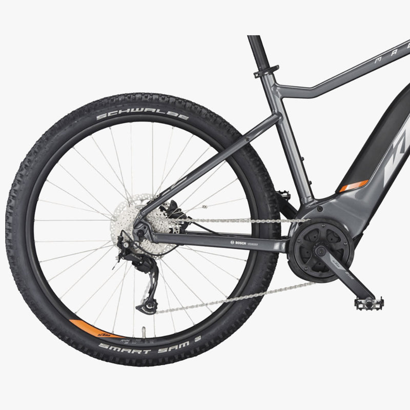 KTM Macina Ride 571 Street- Machine Grey
