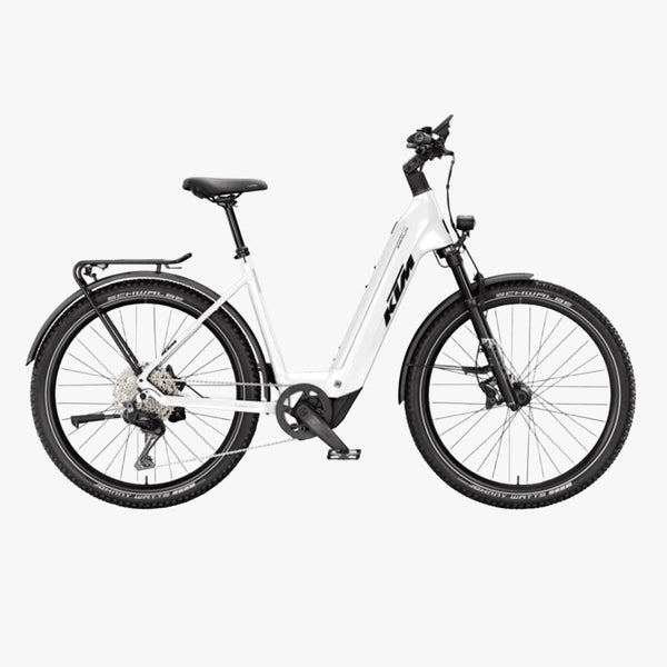 KTM Macina Aera 871 LFC di2- White
