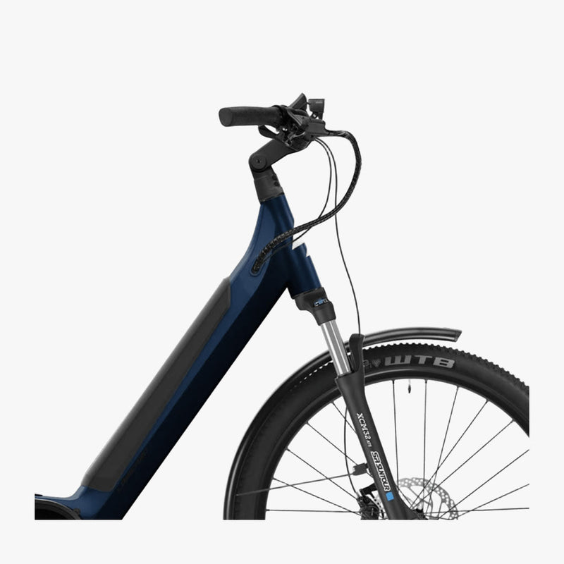 Lapierre E-EXPLORER 5.5 Low Blue