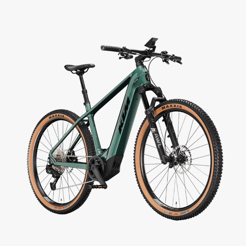 KTM Macina Team 891 2025 - Oxygen Green
