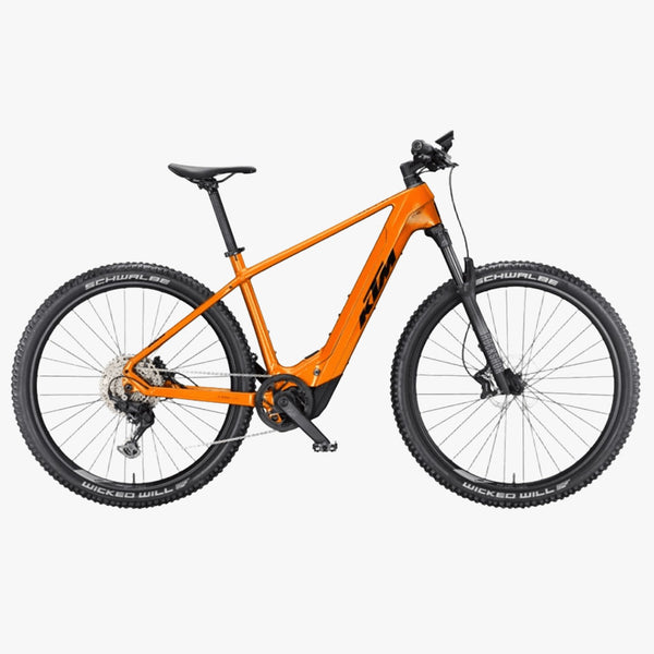 KTM Macina Team 872- Fresh Orange