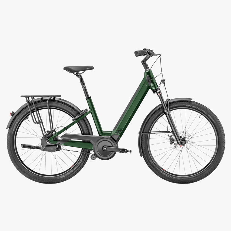 Mardi 27.6 Open Auto 2025 Fir Green Glossy