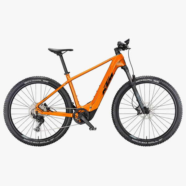 KTM Macina Team 892- Fresh Orange