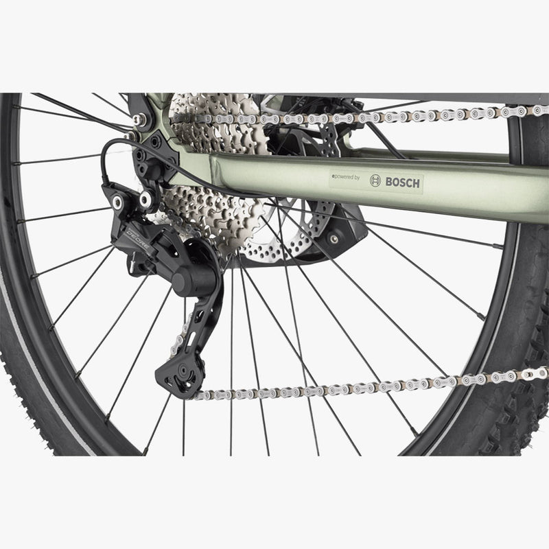Cannondale Tesoro X 2 Mantis