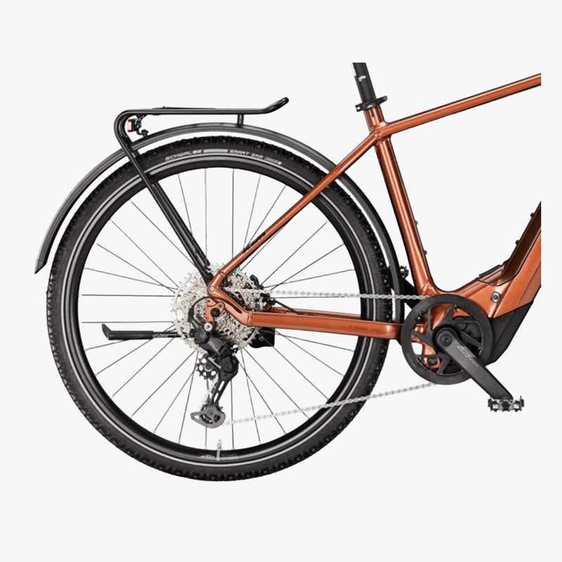 Bicicleta eléctrica de Trekking KTM Macina Cross CX 820 LFC H Terra