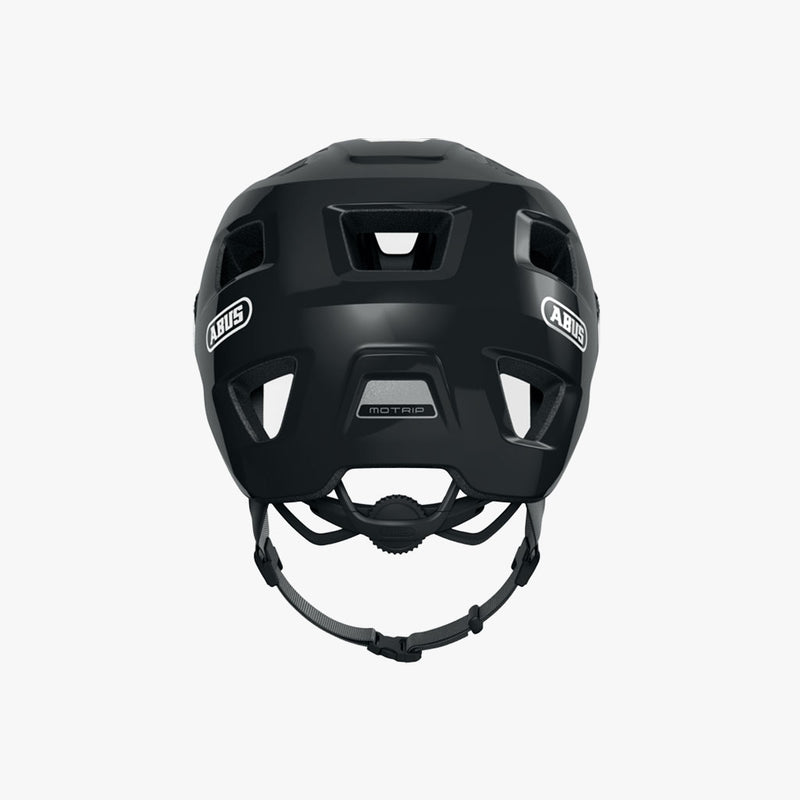 ABUS MOTRIP SHINY BLACK