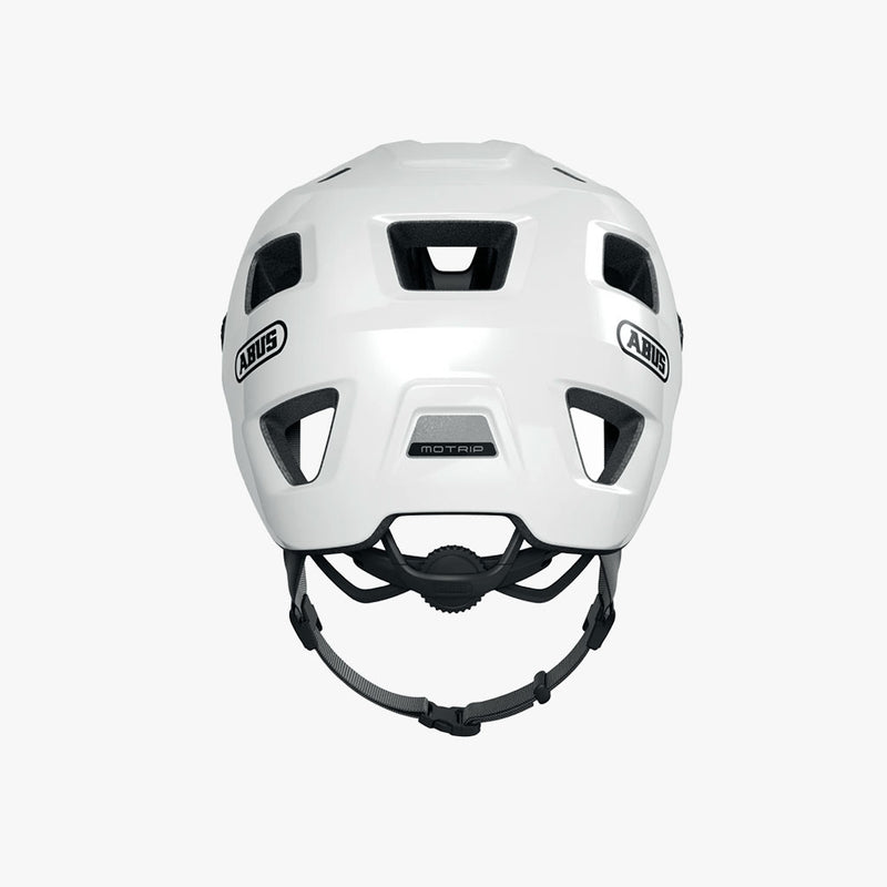 ABUS MOTRIP SHINY WHITE