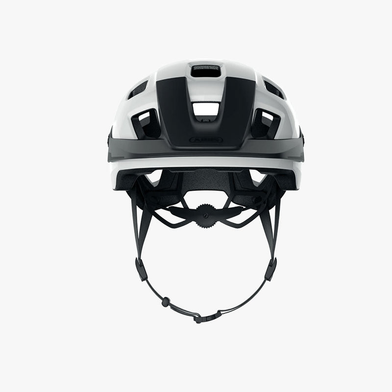 ABUS MOTRIP SHINY WHITE