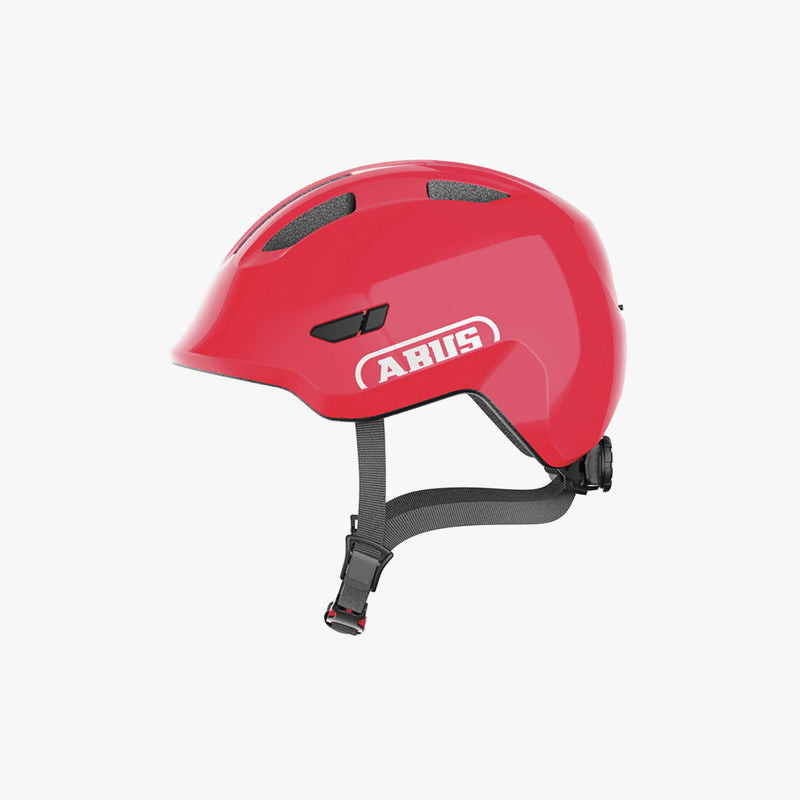 ABUS SHINY RED