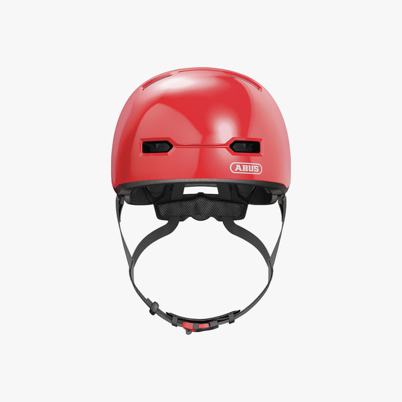 ABUS SHINY RED
