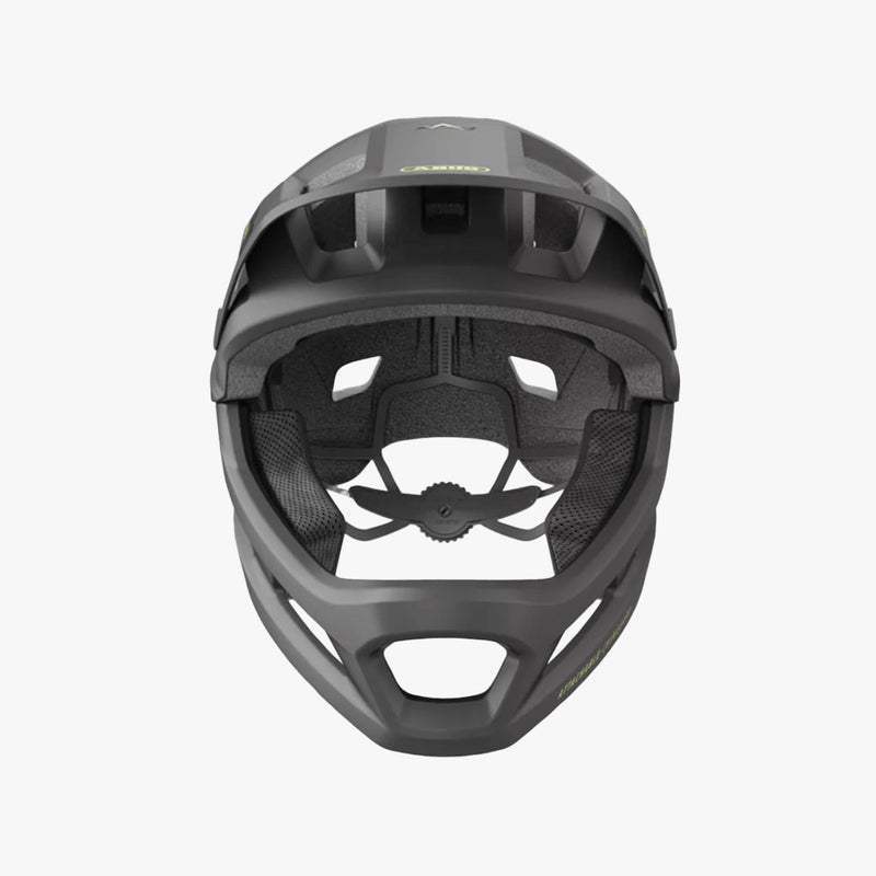 ABUS VELVET BLACK