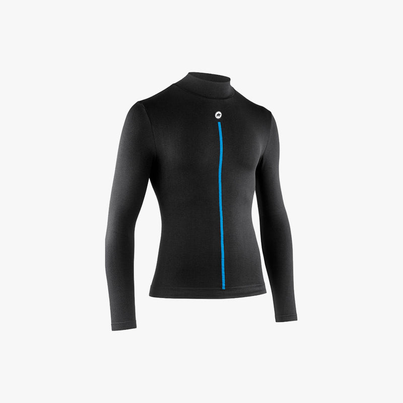 ASSOS 3/3 LS SKIN LAYER P1 BLACK SERIES MEN