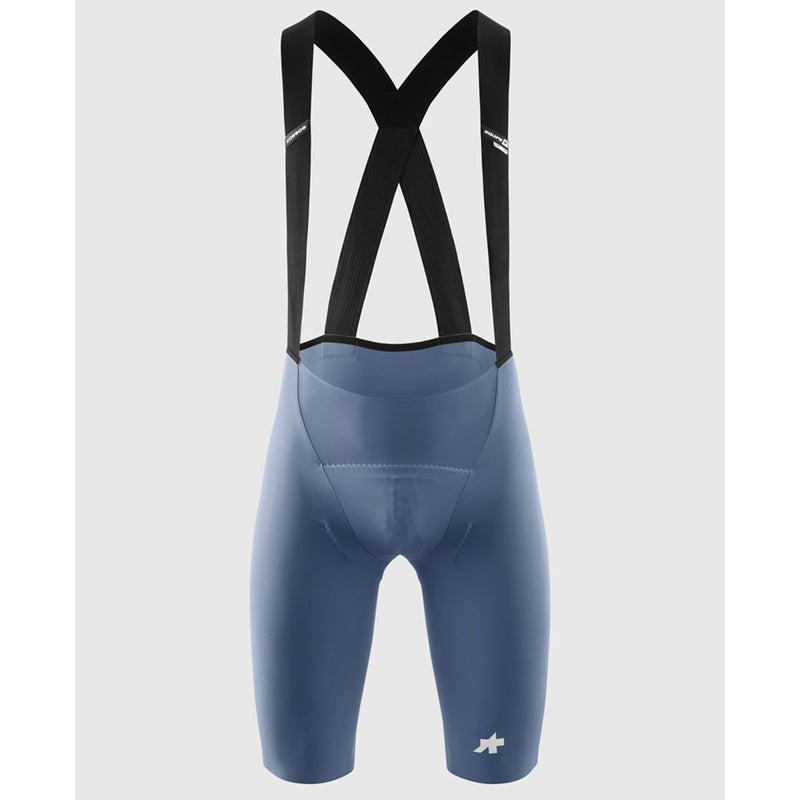 ASSOS EQUIPE R BIB SHORTS S11 LARGE SECRET BLUE MEN