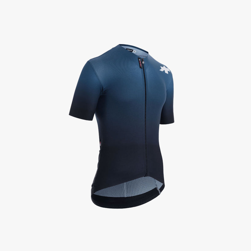ASSOS EQUIPE RS JERSEY S9 TARGA STONE BLUE