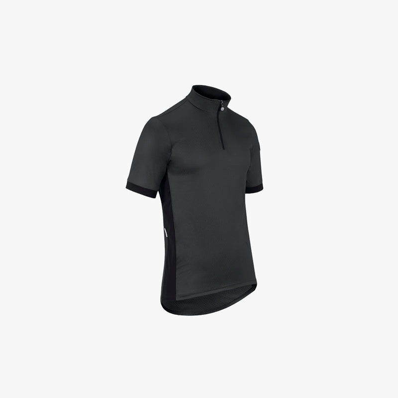 ASSOS MILLE GTC JERSEY C2 TORPEDO GREY