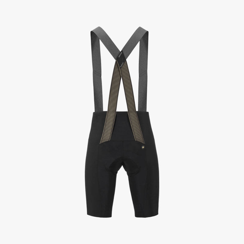 ASSOS MILLE GTO BIB SHORTS C2 FLAMME D'OR MEN