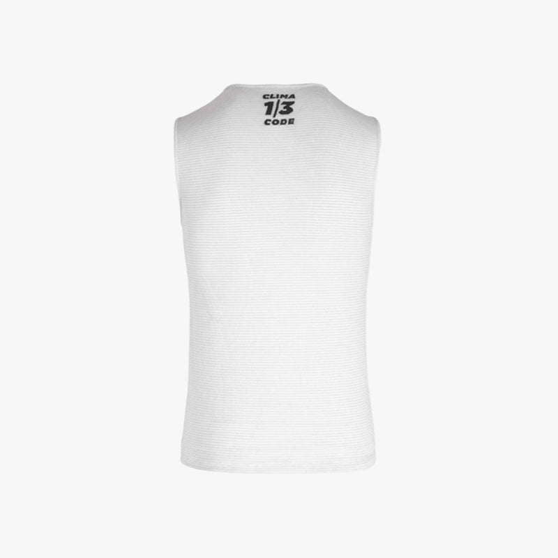 ASSOS SUMMER NS SKIN LAYER HOLY WHITE