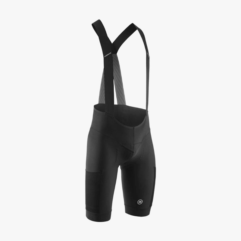 ASSOS TACTICA BIB SHORTS T5 BLACK SERIES MEN
