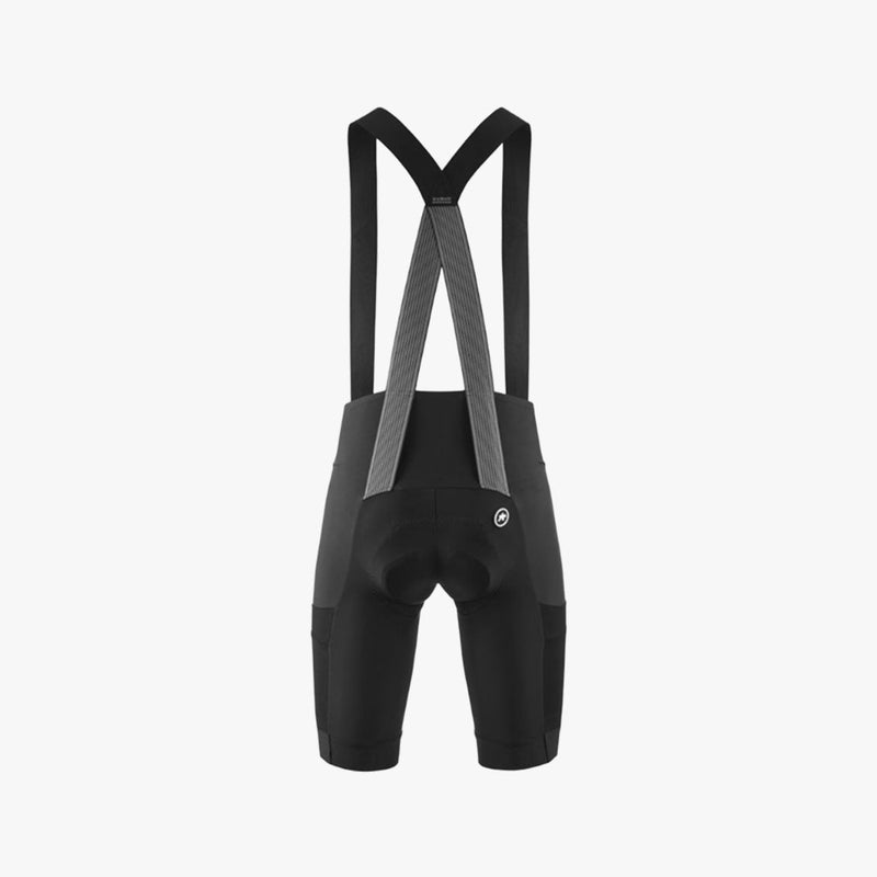 ASSOS TACTICA BIB SHORTS T5 BLACK SERIES MEN