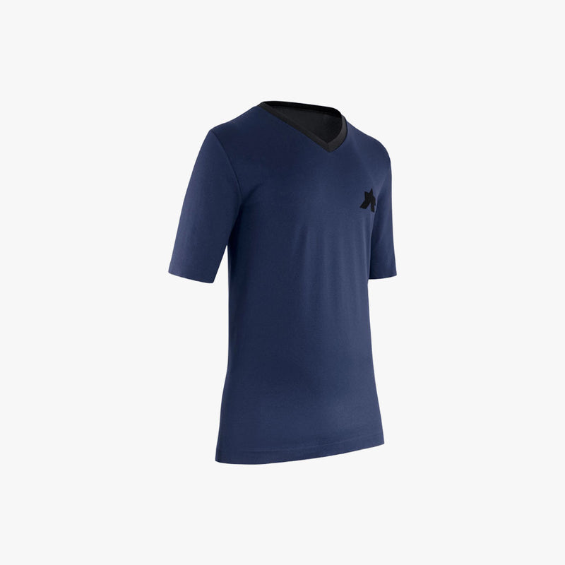 ASSOS TACTICA TECH T-SHIRT T5 STONE BLUE MEN