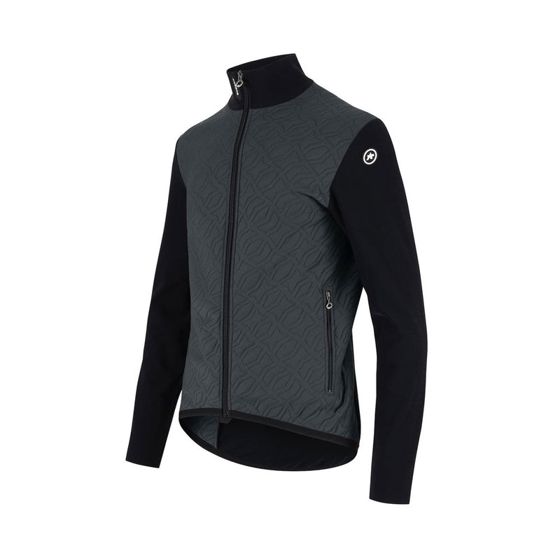 ASSOS TRAIL WOM 2/3 JACKET T3 TORPEDO GREY
