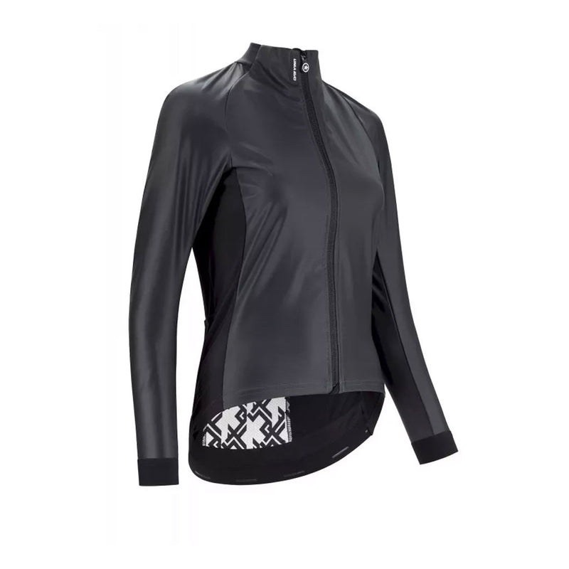 ASSOS UMA GT 3/3 JACKET EVO TORPEDO GREY