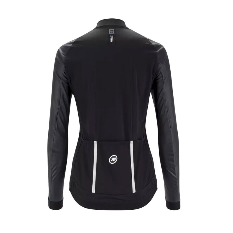 ASSOS UMA GT 3/3 JACKET EVO TORPEDO GREY