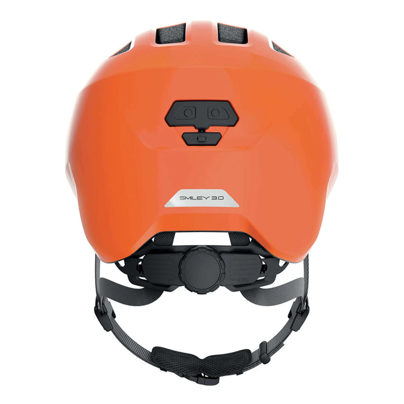 Casco Abus Smiley 3.0 Kids Naranja