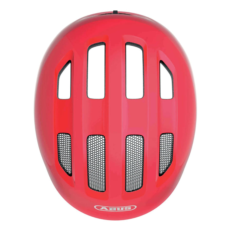 Casco Abus Smiley 3.0 Kids Rojo