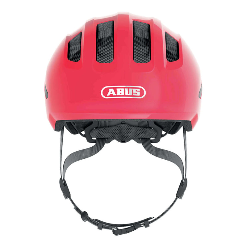 Casco Abus Smiley 3.0 Kids Rojo