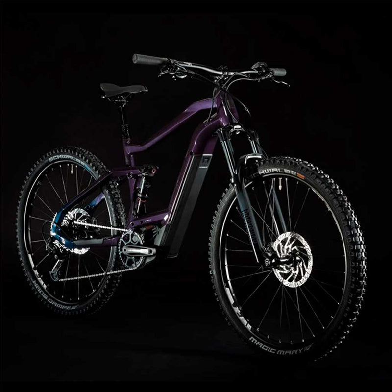 Bicicleta eléctrica Haibike AllTrail 8 27.5"