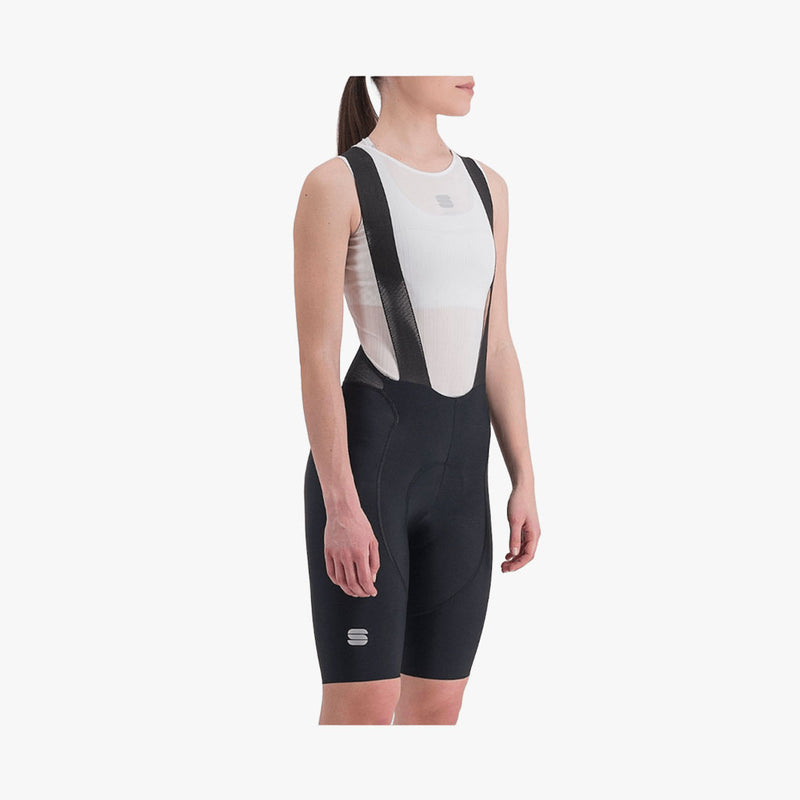 BF CLASSIC W BIBSHORT WOMEN'S BLACK