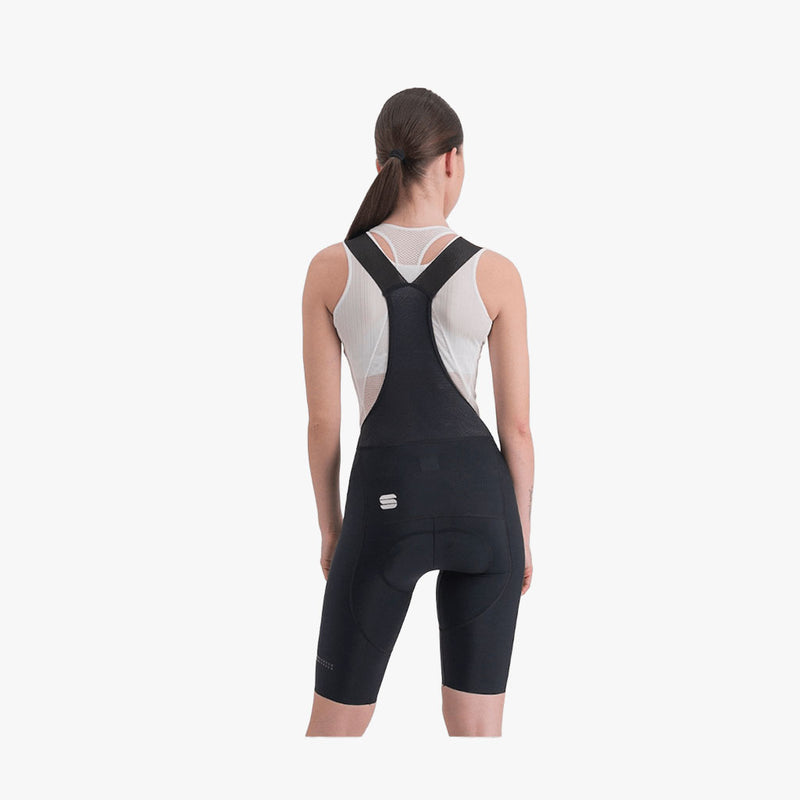 BF CLASSIC W BIBSHORT WOMEN'S BLACK