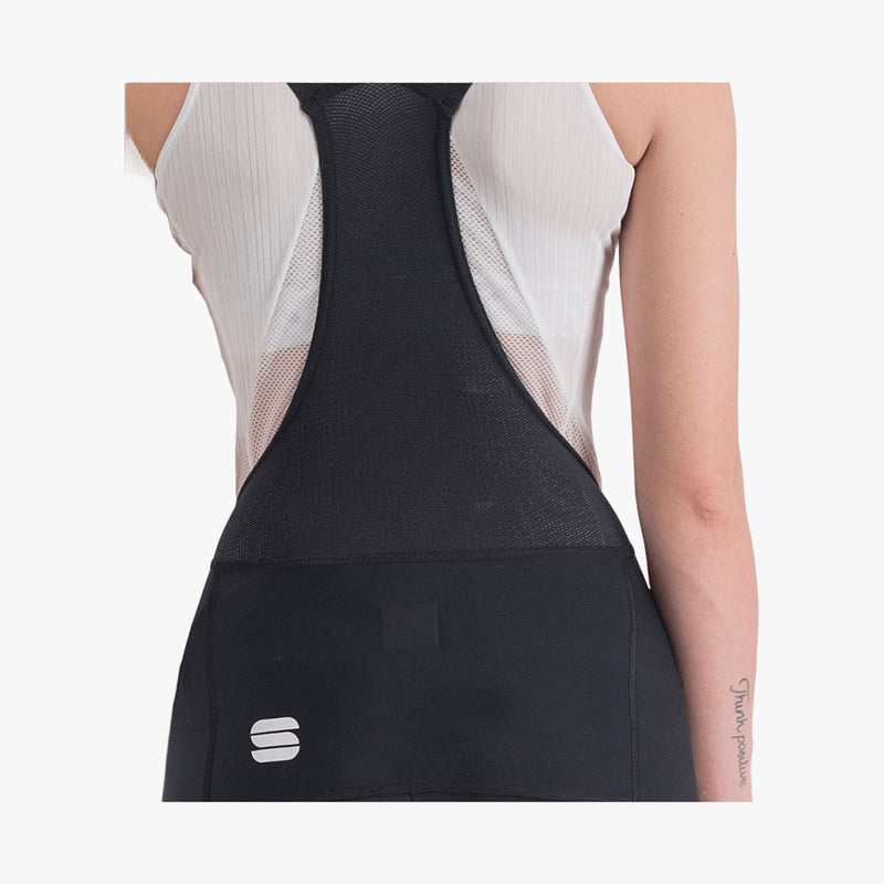 BF CLASSIC W BIBSHORT WOMEN'S BLACK