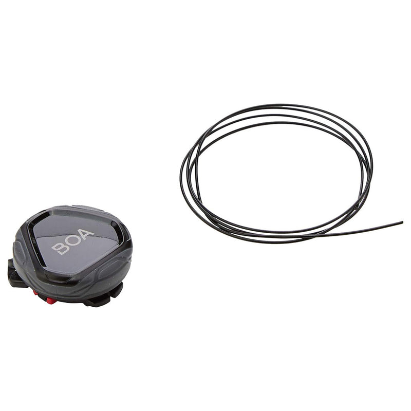 BOA L6 Black Dial Pressfit