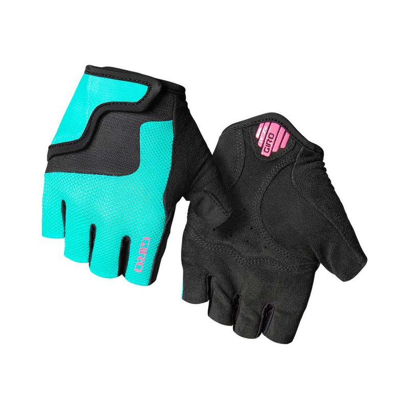 BRAVO JR II SCREAMING TEAL/NEON PINK